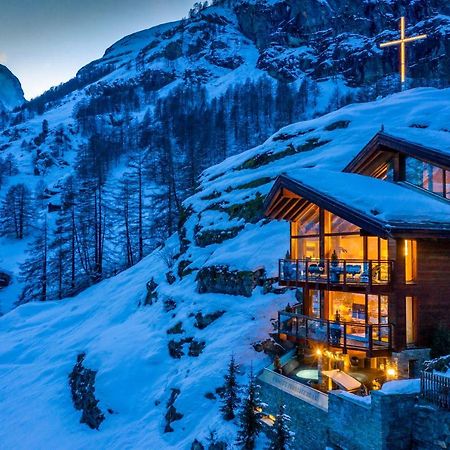 Chalet Zermatt Peak - Your Own Private Luxury Chalet - Includes Professional Staff And Catering - Voted World'S Best Chalet Exterior photo