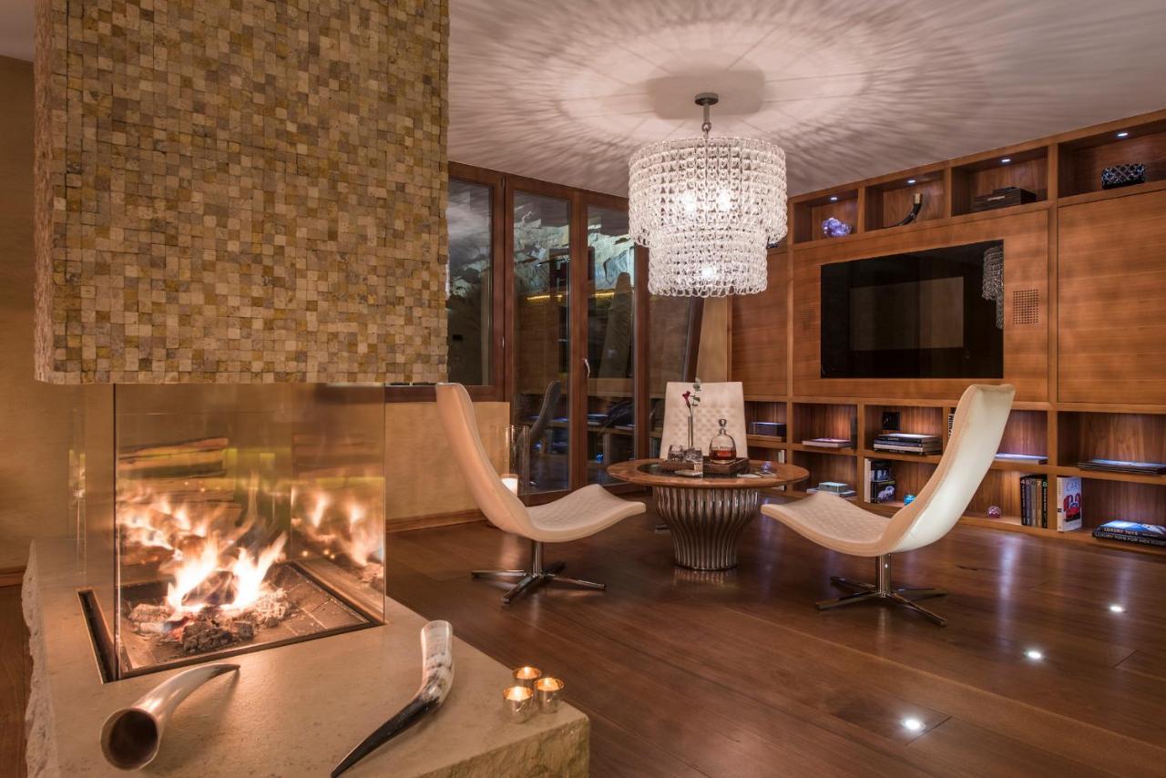 Chalet Zermatt Peak - Your Own Private Luxury Chalet - Includes Professional Staff And Catering - Voted World'S Best Chalet Exterior photo