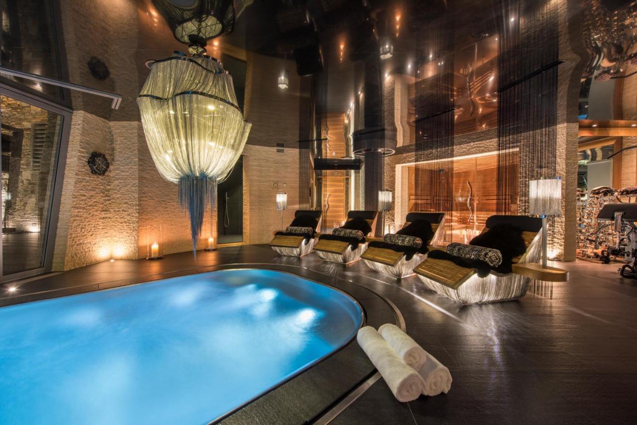 Chalet Zermatt Peak - Your Own Private Luxury Chalet - Includes Professional Staff And Catering - Voted World'S Best Chalet Exterior photo