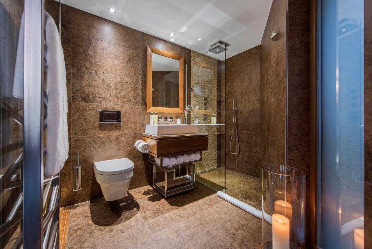 Chalet Zermatt Peak - Your Own Private Luxury Chalet - Includes Professional Staff And Catering - Voted World'S Best Chalet Exterior photo