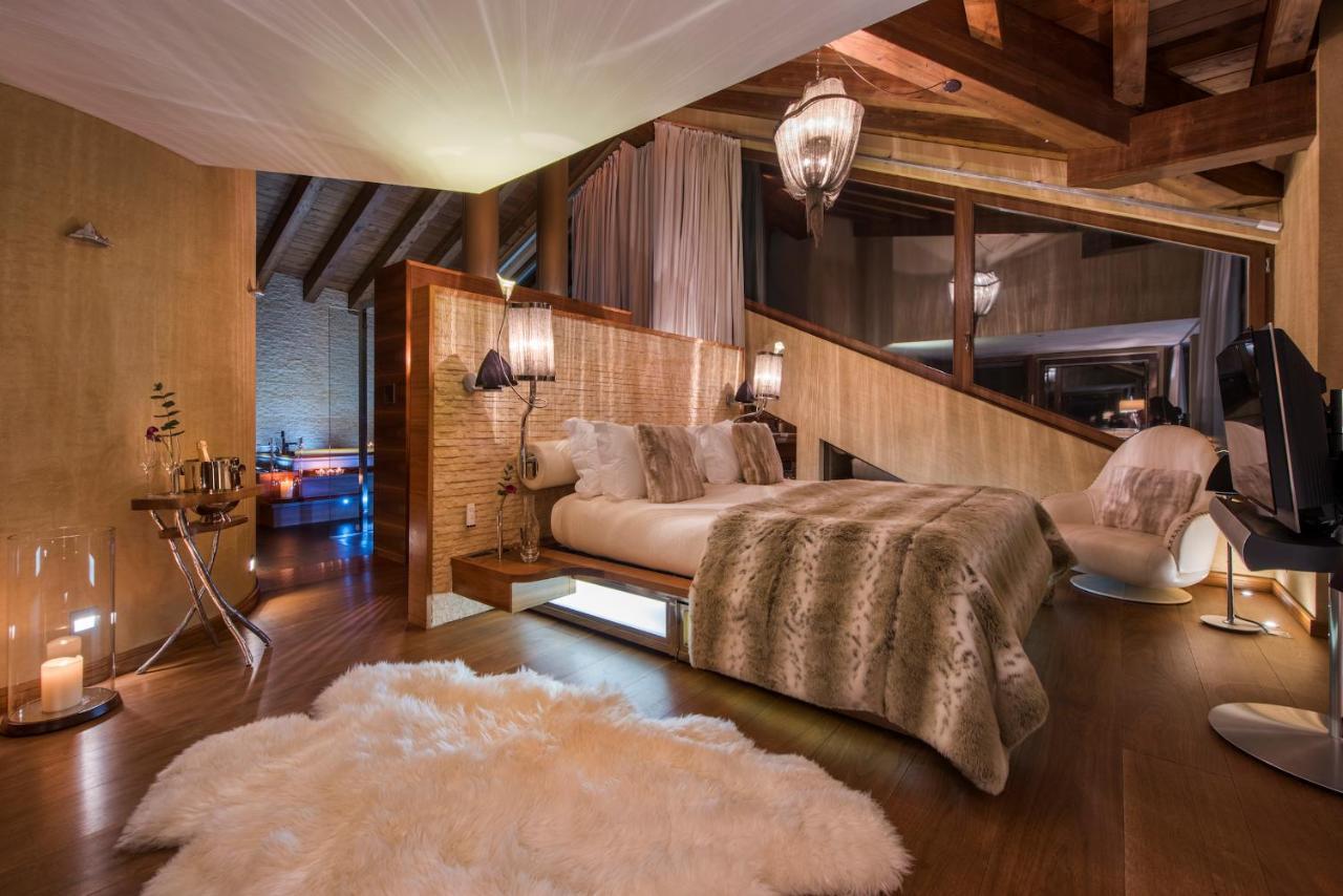 Chalet Zermatt Peak - Your Own Private Luxury Chalet - Includes Professional Staff And Catering - Voted World'S Best Chalet Exterior photo