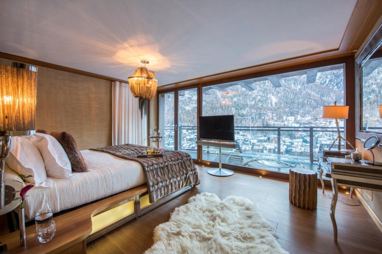 Chalet Zermatt Peak - Your Own Private Luxury Chalet - Includes Professional Staff And Catering - Voted World'S Best Chalet Exterior photo