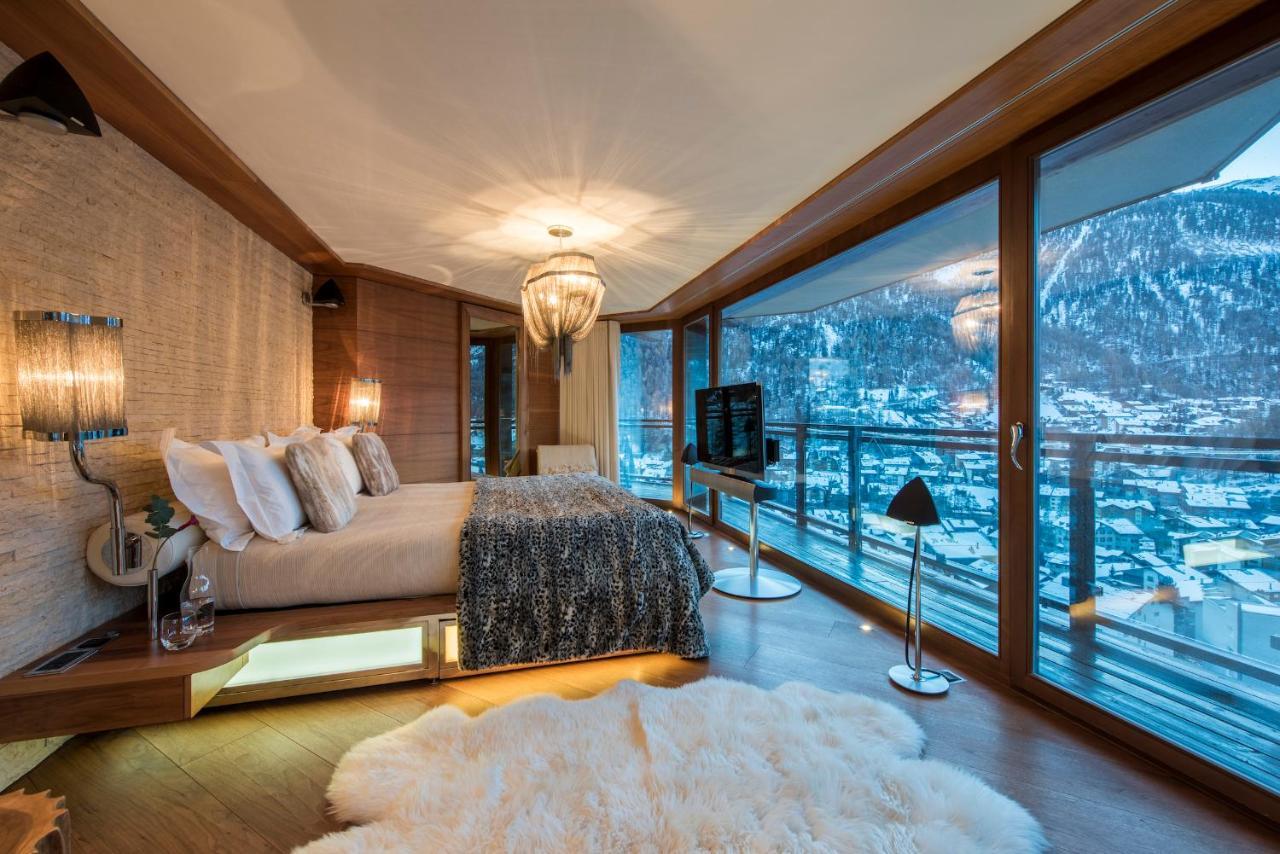 Chalet Zermatt Peak - Your Own Private Luxury Chalet - Includes Professional Staff And Catering - Voted World'S Best Chalet Exterior photo