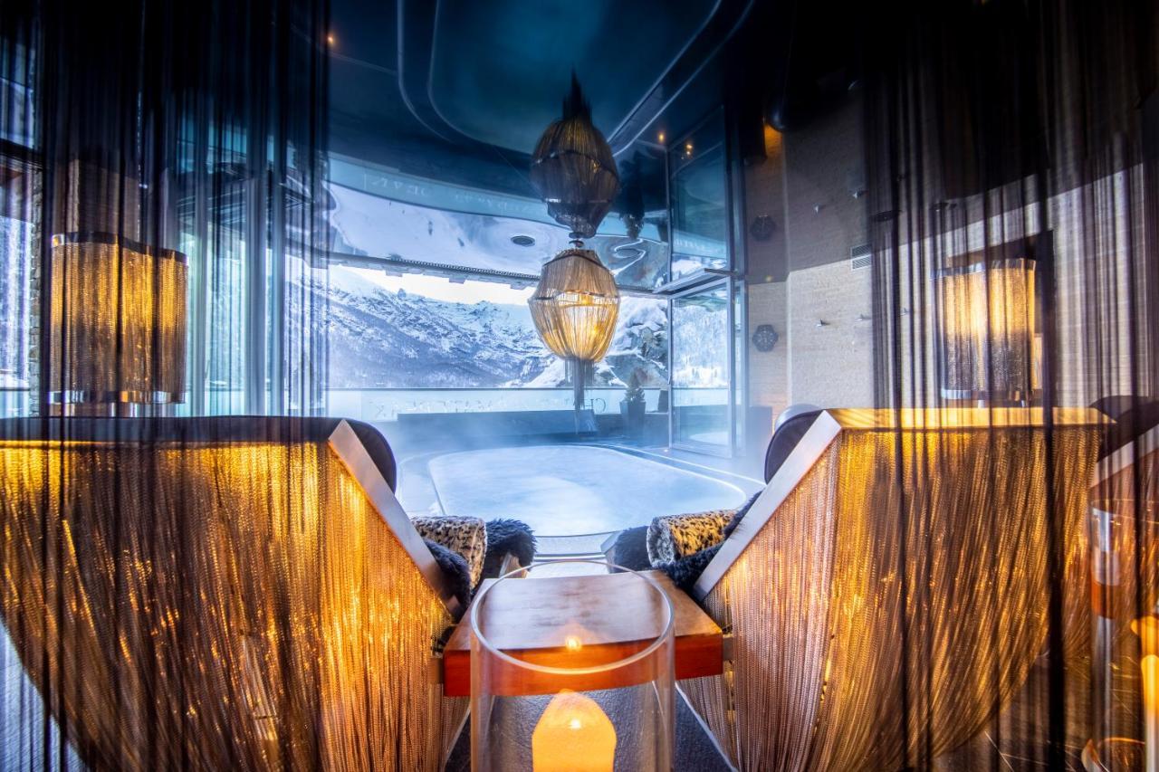 Chalet Zermatt Peak - Your Own Private Luxury Chalet - Includes Professional Staff And Catering - Voted World'S Best Chalet Exterior photo