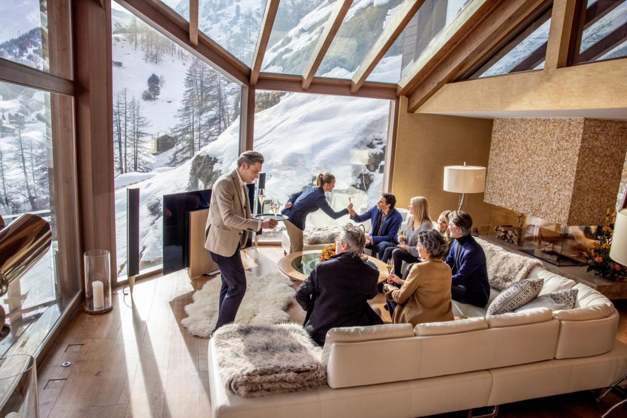 Chalet Zermatt Peak - Your Own Private Luxury Chalet - Includes Professional Staff And Catering - Voted World'S Best Chalet Exterior photo