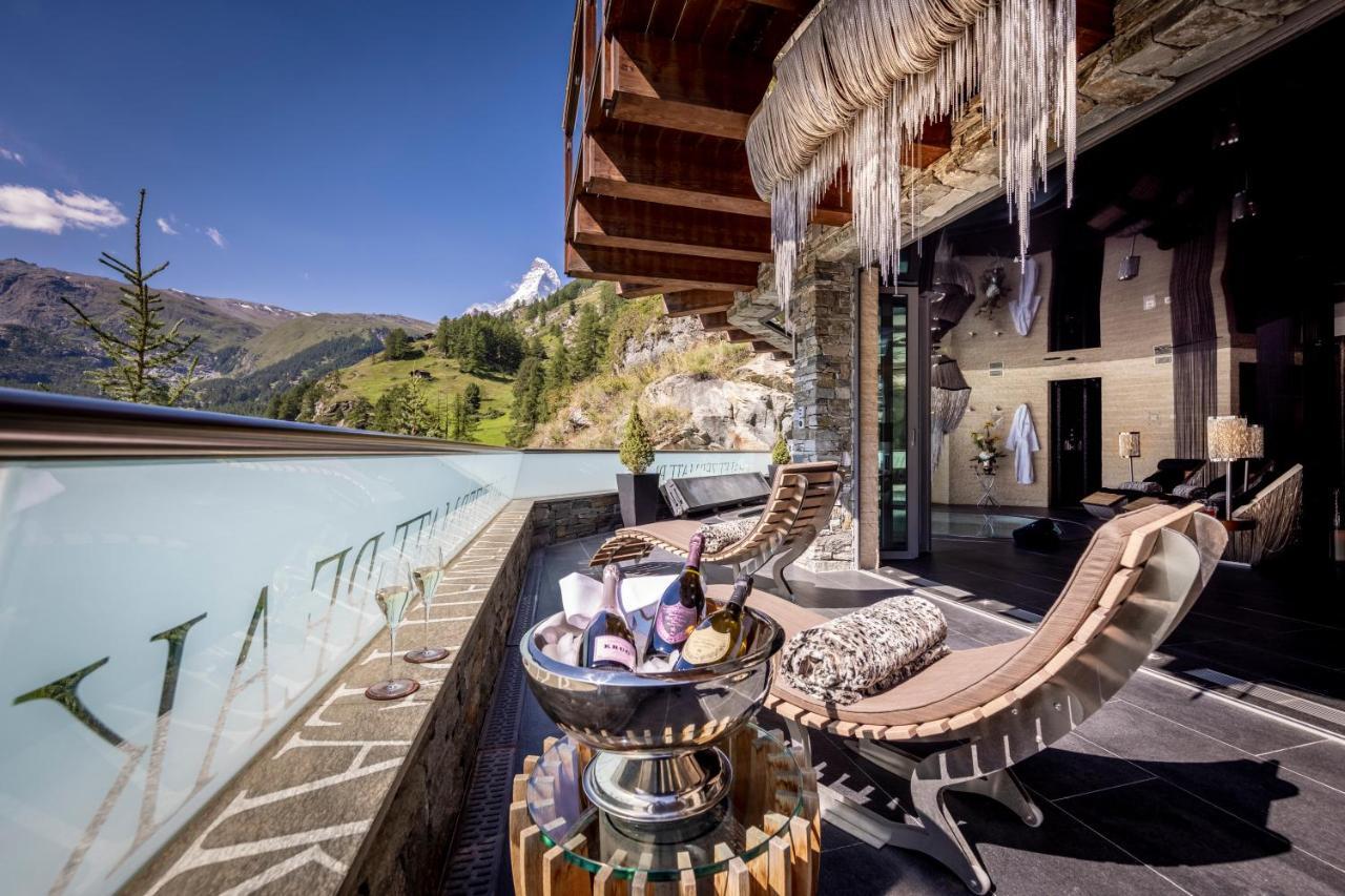 Chalet Zermatt Peak - Your Own Private Luxury Chalet - Includes Professional Staff And Catering - Voted World'S Best Chalet Exterior photo
