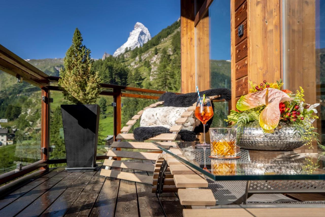Chalet Zermatt Peak - Your Own Private Luxury Chalet - Includes Professional Staff And Catering - Voted World'S Best Chalet Exterior photo