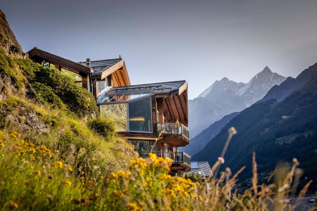 Chalet Zermatt Peak - Your Own Private Luxury Chalet - Includes Professional Staff And Catering - Voted World'S Best Chalet Exterior photo