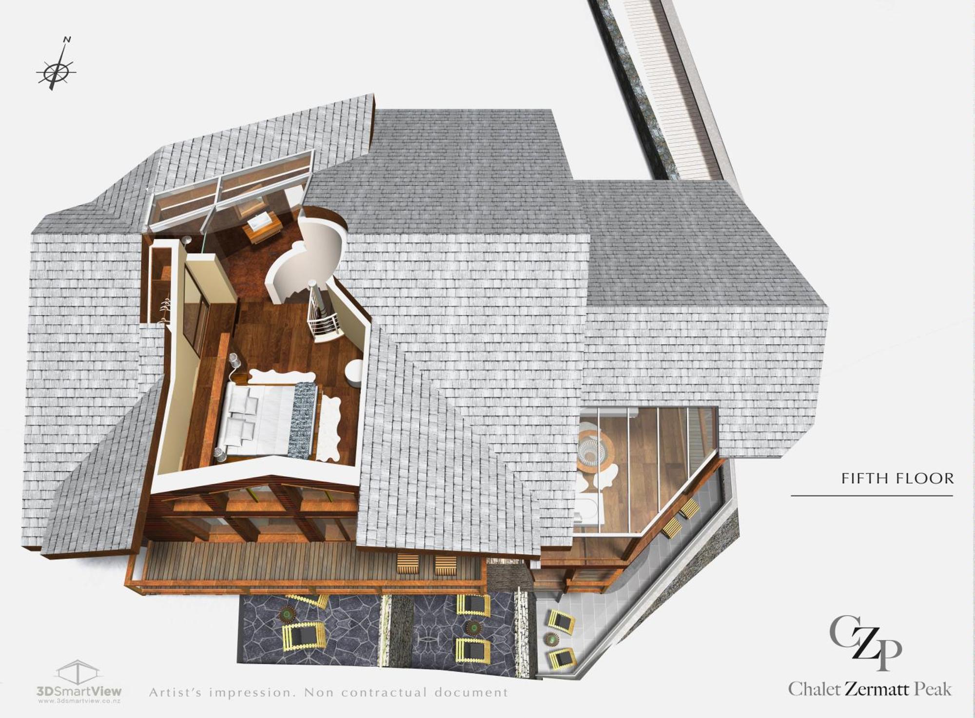 Chalet Zermatt Peak - Your Own Private Luxury Chalet - Includes Professional Staff And Catering - Voted World'S Best Chalet Exterior photo